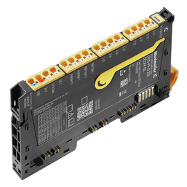 1335040000 Weidmüller Sicheres Einspeisemodul (I/O) Produktbild front M