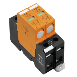 1352150000 Weidmüller VPU I 2 280V/12,5KA Blitzstromableiter für Ener Produktbild front M