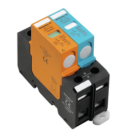 1352250000 Weidmüller VPU I 1+1 280V/12,5KA Blitzstromableiter für Ener Produktbild front M