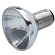 46432 Scharnberger+H. Halogenlampe mit Alu Spiegel AR38 38x38mm Ba15d 12V 20W  Produktbild