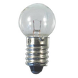 81801 Scharnberger+H. Fahrradlampe 15x29 mm E10  6V  2,4W Produktbild