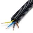100320 Dietzel HFXPR 20 SW+ SW+H07ZU4x1,52SW,BR,BL,G/G Produktbild