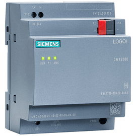 6BK1700-0BA20-0AA0 Siemens LOGO! CMK2000 Kommunikationsmodul Produktbild