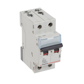 404115 Legrand TX3 LS B32A 2P 10KA 2M Produktbild front M