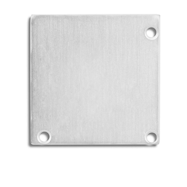 112823 Isoled Endkappe EC52 Alu für LAMP35(EDGE)/CORNER20(m. COVER16), 2 ST Produktbild