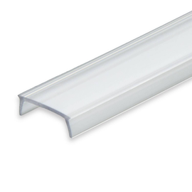 112874 Isoled Abdeckung COVER9 klar 200cm für Profil SURF11/CORNER11 Produktbild