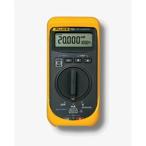 665091 Fluke Fluke 705 Stromschleifenkalibrator Produktbild