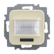6215/1.1-212-WL Busch-Jaeger Bewegungs- melder /Schaltaktor 1-fach weiß Produktbild front S