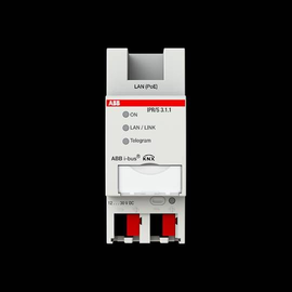 2CDG110175R0011 Stotz IP Router REG IPR/S3.1.1 Produktbild