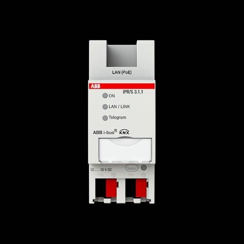 2CDG110175R0011 Stotz IP Router REG IPR/S3.1.1 Produktbild