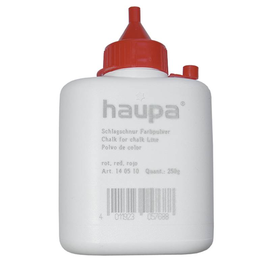140510 Haupa Farbpulver/Flasche   rot Produktbild