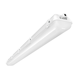 EO10310102 Esylux ESYLUX OLIVIA 1265 36W 4000K MILKY On/Off LED Feuchtraumleucht Produktbild front M