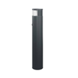 EL10820960 Esylux ESYLUX BOLLARD ALVA 180° 940 / 170 16 W 3000K ANTHRACITE MI Produktbild front S
