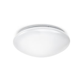 EO10850004 Esylux ESYLUX ELLEN 300 12W 3000K MILKY AUTO ON/OFF Beschreibun Produktbild front M