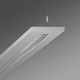 60314024165 Regiolux 6031/4024 165 stail SHXI/1500 2 LED 6300lm LF840 WA Produktbild front M