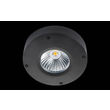 914010 SG Callisto Aufbauleuchte 4W LED 3000K 180lm schwarz Produktbild