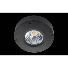 914010 SG Callisto Aufbauleuchte 4W LED 3000K 180lm schwarz Produktbild