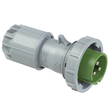 0932-4v PC-Electric Stecker 32A 3p 24/42V 4h IP67      TWIST Produktbild