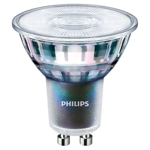 70761600 Philips Lampen MAS LED Spot ExpertColor 5.5 50W GU10 927 25D Produktbild