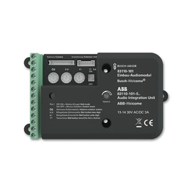 83110-101 Busch-Jaeger Einbau Audiomodul geeignet für 83327  83503  83190 Produktbild