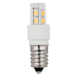 35641 Scharnberger+H. LED Röhrenform 17SMD 17x47mm E14 12 30VDC 2W/827  200L Produktbild