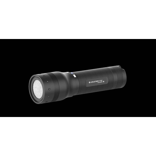 9407-Q Ledlenser P7QC  LED-Taschenlampe 220-Lumen Multicolor, 4xAAA Tasche (Box) Produktbild Additional View 1 L