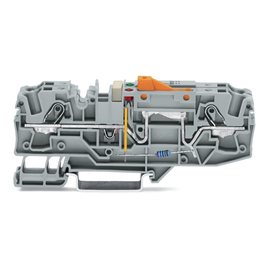 2006-1671/1000-848 Wago Erdleiter-Trennklemme Produktbild front M