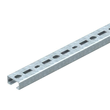 1110002 Obo CM3015P2000FS Profilschiene gelocht, Schlitzweite 16mm 2000x30x15 S Produktbild