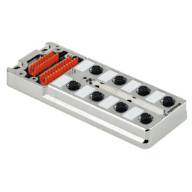 1783491000 Weidmüller SAI-8-MM 5P M12 UT Kabel, Leitung (Teile, nicht klassifizi Produktbild front M