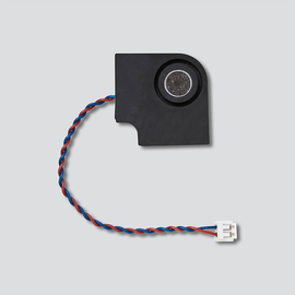 200029078-00 Siedle TLM 611/650 Mikrofon TLM 611/650 Produktbild front M