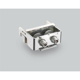 92006192 Wöhner 01442 Set Anschlussmodul 3p, Flachleiter 2x80x10mm Produktbild front M