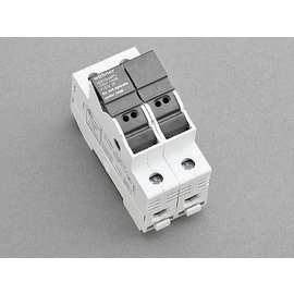 92006622 Wöhner 31974 Ambus Easyswitch 2pol 30A 10x38 /1000V DC Produktbild front M