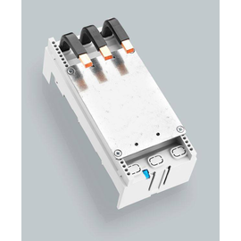 92007083 Wöhner 32018 Sammelschienenadapter 160A 3polig Produktbild front M