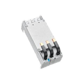 92007117 Wöhner 32020 Adapter 160A Eques Connector 60mm Produktbild front M