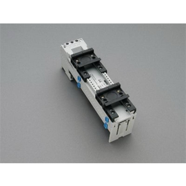 92007129 Wöhner 32420 Adapter leer 2TS EQUES MOTOR Controller 60mm Produktbild front M