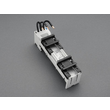 92001801 Wöhner 32434 Adapter 32A 2TS EASY Connector 60mm Produktbild