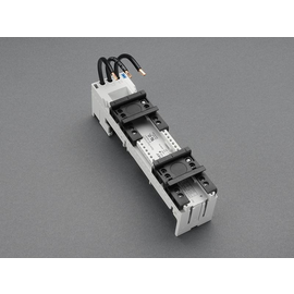 92001801 Wöhner 32434 Adapter 32A 2TS EASY Connector 60mm Produktbild