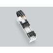 92007113 Wöhner 32662 Adapter 80A 2TS EASY Connector 60mm Produktbild