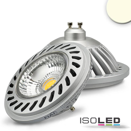 112283 Isoled ES111 GU10 COB Spot, 13W, 75°, neutralweiß Produktbild