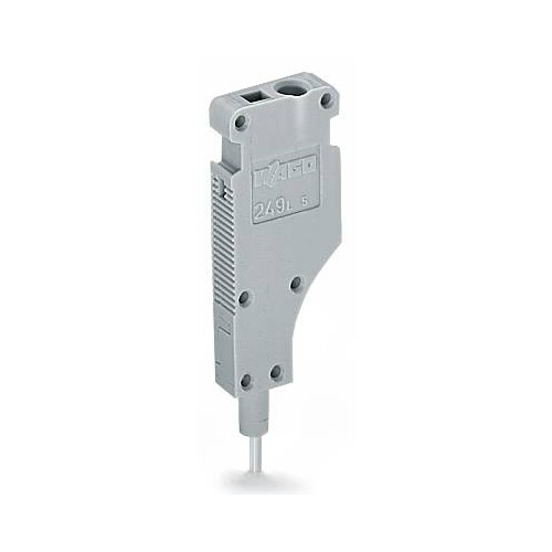 249-142 Wago L-Arretierungsprüfmodul Produktbild