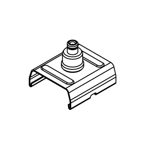 639-as Molto Luce Seil Schnell- Befestigungsset Produktbild Front View L