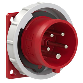 86152-6 PC-Electric Anbaugerätestecker ger.PW 16A 5p 6h IP67 Produktbild front M