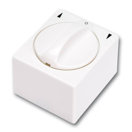 I42291NE01UW Inprojal Knebelschalter/ taster, 1 polig, Rastfunktion voreinges Produktbild front M