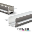 112334 Isoled Installationskanal für Einbauprofile WING, L: 2000mm für 12,5m Produktbild