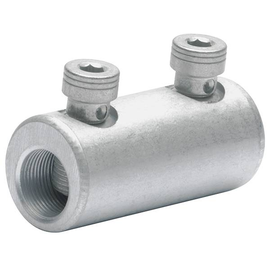 SV310AKV Klauke SCHRAUBVERBINDER, VERZ., M. MITTELST.2SCHRAU.M.A Produktbild front M