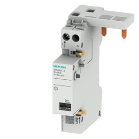 5SM6021-2 Siemens AFD BLOCK 1 16A 2POL 230V 1TE+2TE Produktbild front M
