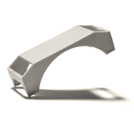 UVB16HGR Schnabl 14020 Verschlussbügel 16 hgr Produktbild front M