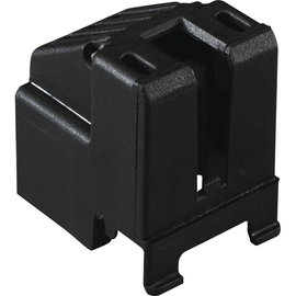 BB00TS MERSEN Kabelabdeckung für NH-Sicherungs-Unterteile Gr.00 Produktbild front M