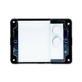 83140/2-101 Busch-Jaeger Tastenmodul Basis 2-fach Produktbild
