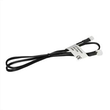 8099405001 Nobile LED Kabel Stecker/Buchse 2 polig 5 m Produktbild front S